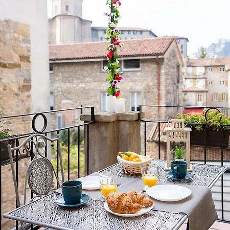 “antica Terrazza” Charme&relax Apartment