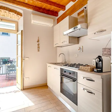 Apartment “antica Terrazza” Charme&relax Bergamo