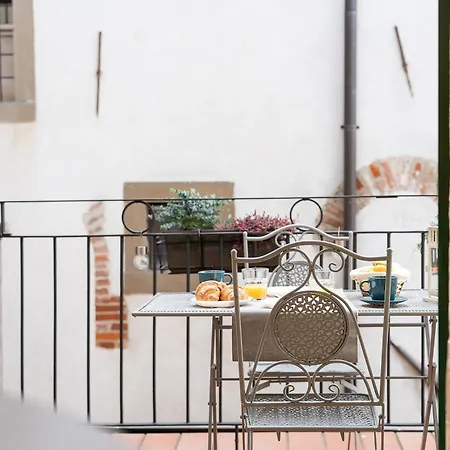“antica Terrazza” Charme&relax Apartment *