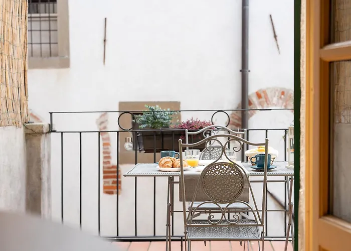“antica Terrazza” Charme&relax Апартаменты *