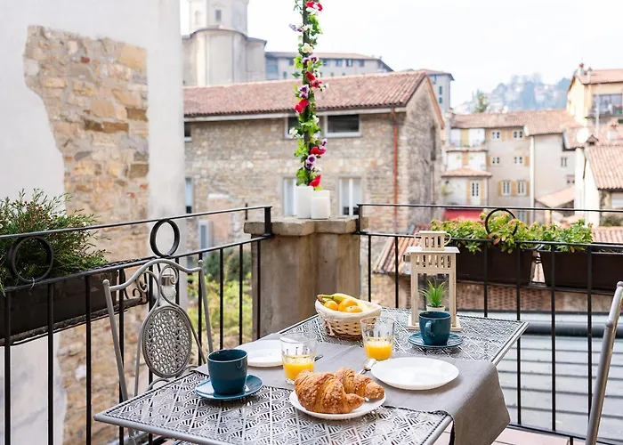 “antica Terrazza” Charme&relax Апартаменты