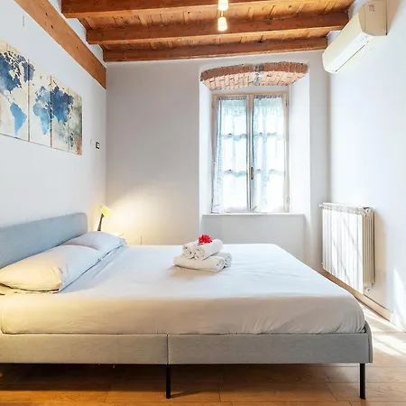 “antica Terrazza” Charme&relax Apartment Bergamo